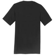 Men's Big Size Port & Company Fan Favorite Crew Neck Tee Shirt