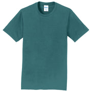 Men's Big Size Port & Company Fan Favorite Crew Neck Tee Shirt