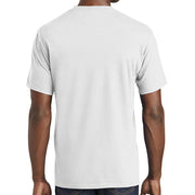 Men's Port & Company Fan Favorite Crew Neck Tee Shirt