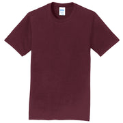 Men's Big Size Port & Company Fan Favorite Crew Neck Tee Shirt