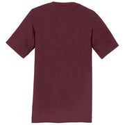 Men's Big Size Port & Company Fan Favorite Crew Neck Tee Shirt