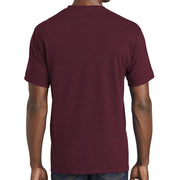 Men's Port & Company Fan Favorite Crew Neck Tee Shirt