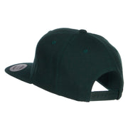 Halloween Party Embroidered Snapback Cap