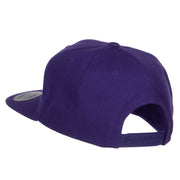 Halloween Party Embroidered Snapback Cap