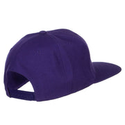 Halloween Party Embroidered Snapback Cap