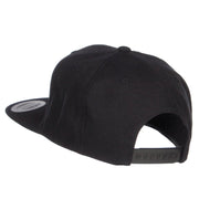 Halloween Party Embroidered Snapback Cap