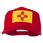 New Mexico State High Profile Patch Cap