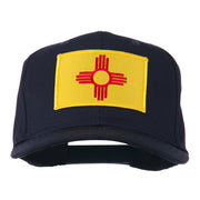 New Mexico State High Profile Patch Cap