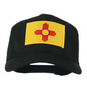 New Mexico State High Profile Patch Cap