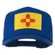 New Mexico State High Profile Patch Cap