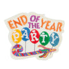 End of The Year Party Patches