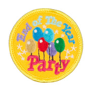 End of The Year Party Patches