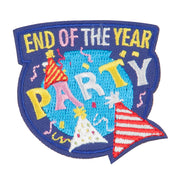 End of The Year Party Patches