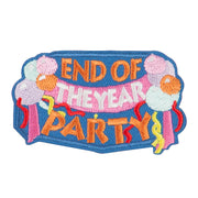 End of The Year Party Patches