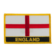 New Europe Flag Embroidered Patch