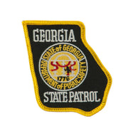 Eastern State Police Embroidered Patches