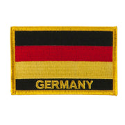 New Europe Flag Embroidered Patch