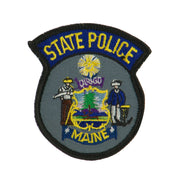 Eastern State Police Embroidered Patches