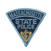 Eastern State Police Embroidered Patches