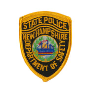 Eastern State Police Embroidered Patches