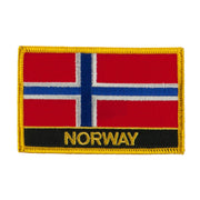 New Europe Flag Embroidered Patch