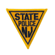 Eastern State Police Embroidered Patches