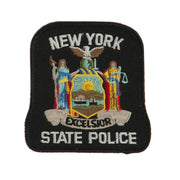 Eastern State Police Embroidered Patches