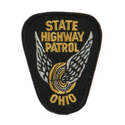 Eastern State Police Embroidered Patches