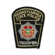 Eastern State Police Embroidered Patches