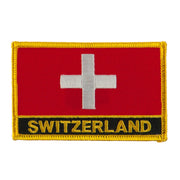 New Europe Flag Embroidered Patch