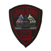 Eastern State Police Embroidered Patches