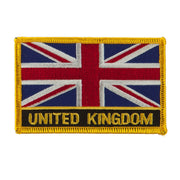 New Europe Flag Embroidered Patch