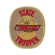 Eastern State Police Embroidered Patches