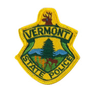 Eastern State Police Embroidered Patches