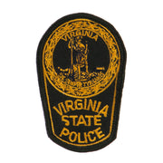 Eastern State Police Embroidered Patches