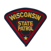 Eastern State Police Embroidered Patches