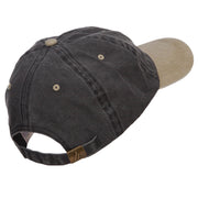 Republican Elephant USA Embroidered Two Tone Cap