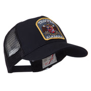 USA Eastern State Police Embroidered Patch Cap