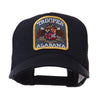 USA Eastern State Police Embroidered Patch Cap