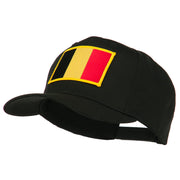 Europe Flag Embroidered Patch Cap