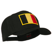 Europe Flag Embroidered Patch Cap