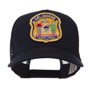 USA Eastern State Police Embroidered Patch Cap