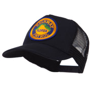 USA Eastern State Police Embroidered Patch Cap