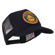 USA Eastern State Police Embroidered Patch Cap