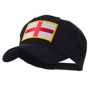 Europe Flag Embroidered Patch Cap