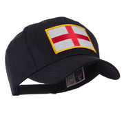 Europe Flag Embroidered Patch Cap