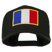 Europe Flag Embroidered Patch Cap