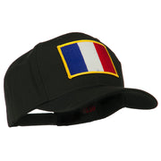 Europe Flag Embroidered Patch Cap