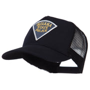 USA Eastern State Police Embroidered Patch Cap