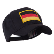 Europe Flag Embroidered Patch Cap